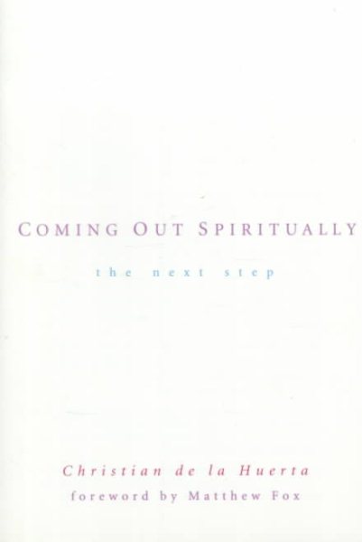Coming Out Spiritually: The Next Step cover