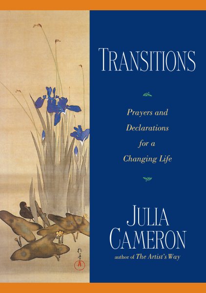 Transitions: Prayers and Declarations for a Changing Life cover
