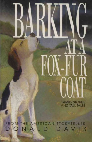 Barking At a Fox-fur Coat cover