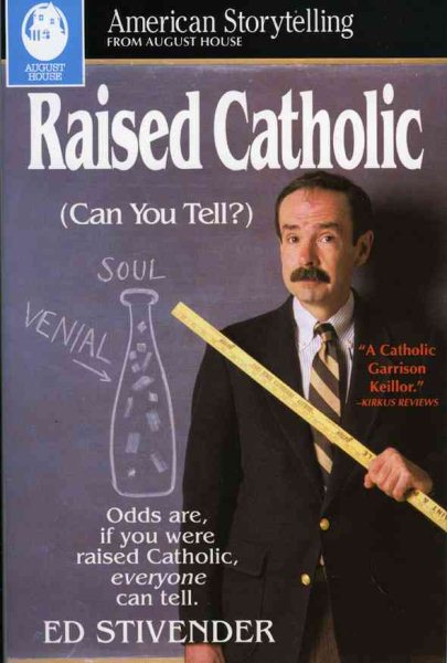 Raised Catholic (American Storytelling) cover