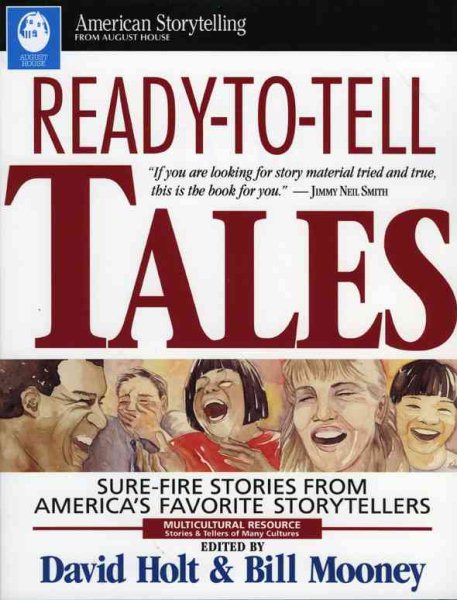 Ready-To-Tell Tales: Sure-Fire Stories From America's Favorite Storytellers (Multicultural Resource: Stories & Tellers of Many Cultures)