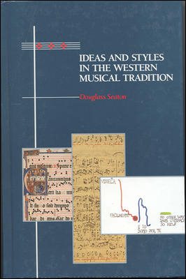 Ideas and Styles in the Western Musical Tradition cover