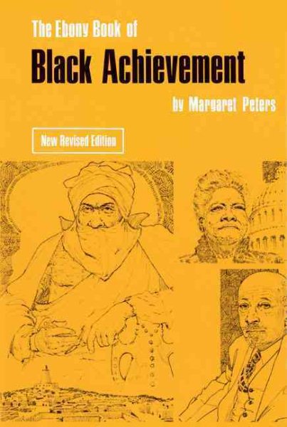 The Ebony Book of Black Achievement cover
