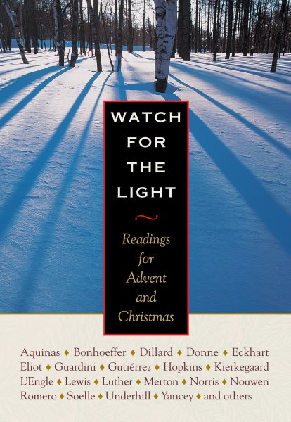 Watch for the Light: Readings for Advent and Christmas cover