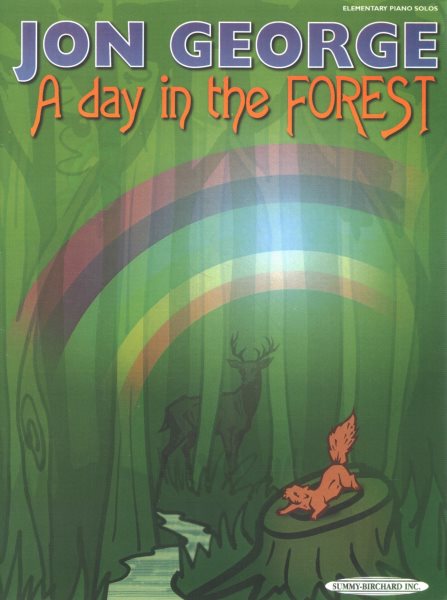 A Day in the Forest cover