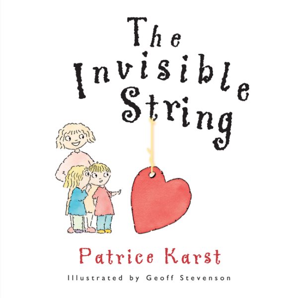 The Invisible String cover
