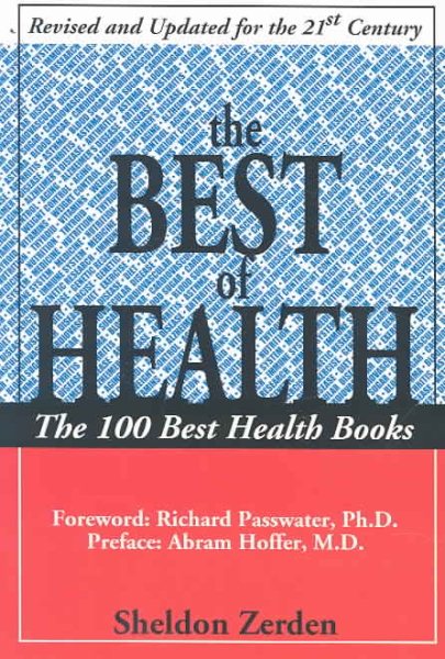 Best of Health: The 100 Best Books