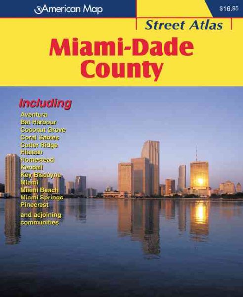 Miami-Dade Co. Fl Atlas