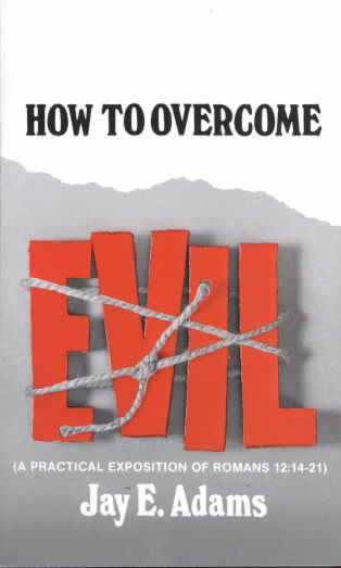 How to Overcome Evil cover