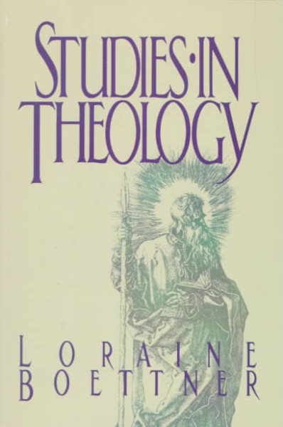 Studies in Theology cover