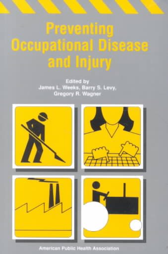 Preventing Occupational Disease and Injury cover