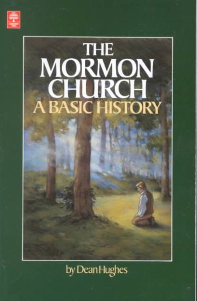 Mormon Church: A Basic History cover