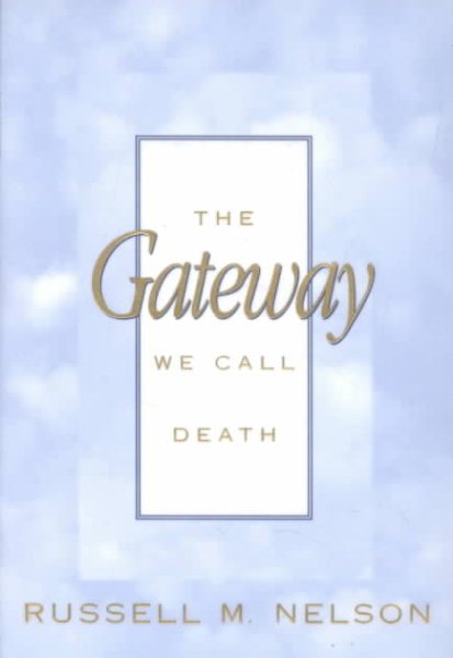 The Gateway We Call Death cover