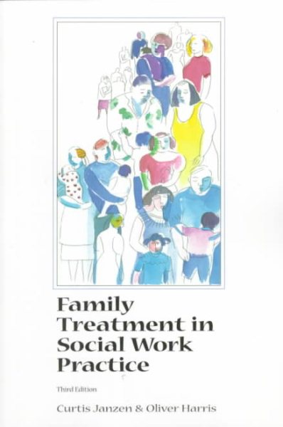 Family Treatment in Social Work Practice cover