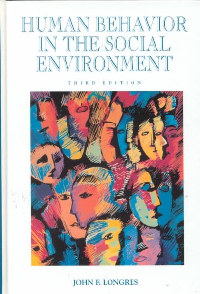 Human Behavior in the Social Environment cover