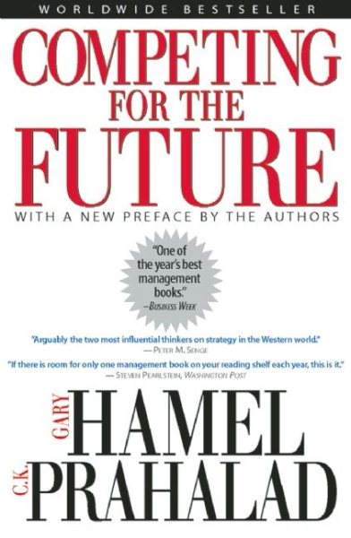 Competing for the Future cover