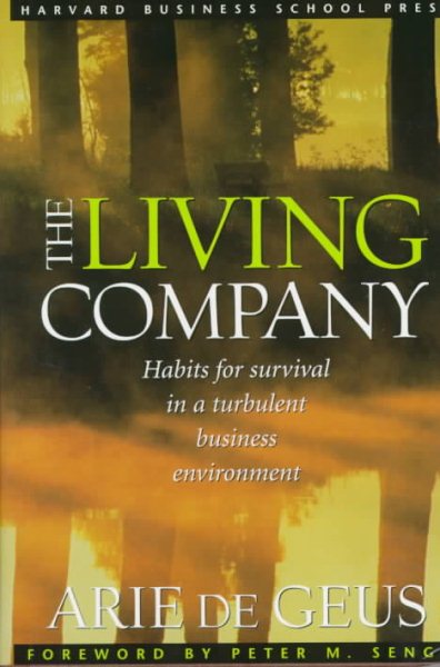The Living Company cover