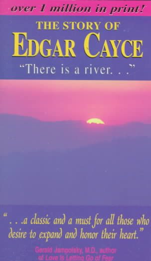 Story of Edgar Cayce: There Is a River cover
