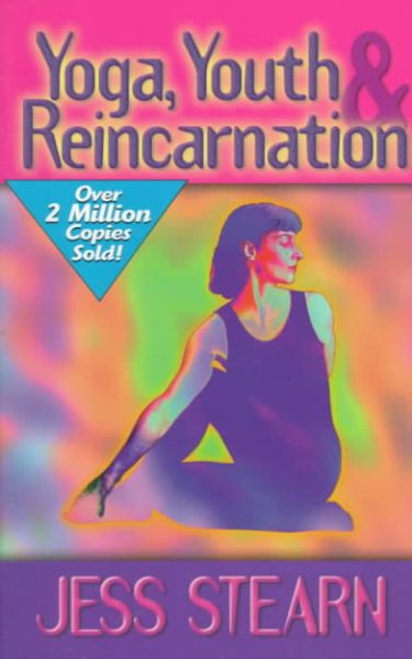 Yoga, Youth & Reincarnation cover