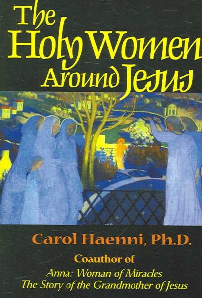 The Holy Women Around Jesus cover