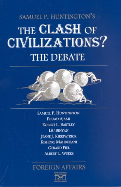 The Clash of Civilizations?: The Debate cover