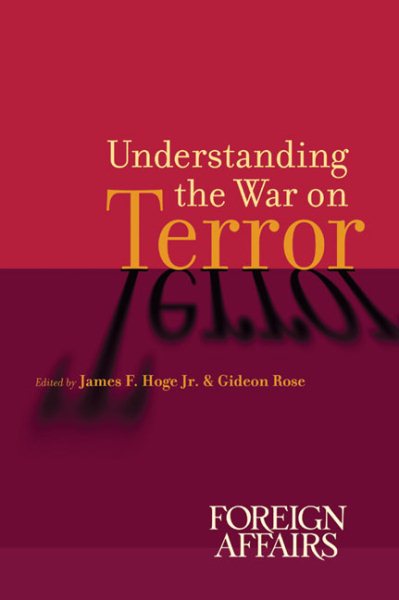 Understanding the War on Terror cover
