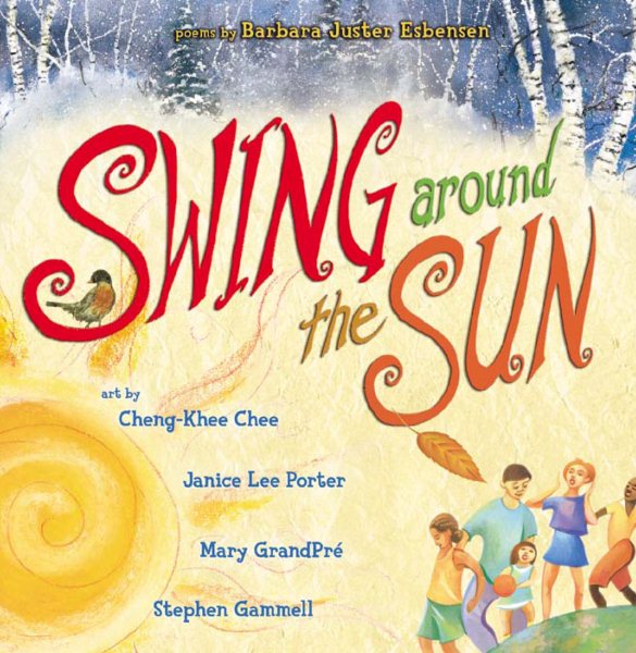 Swing around the Sun (Picture Books) cover