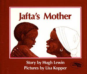 Jafta's Mother cover