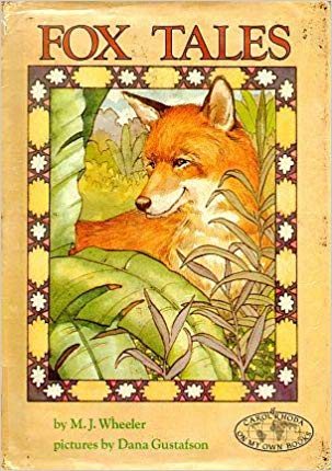 Fox Tales (Carolrhoda on My Own Books) cover