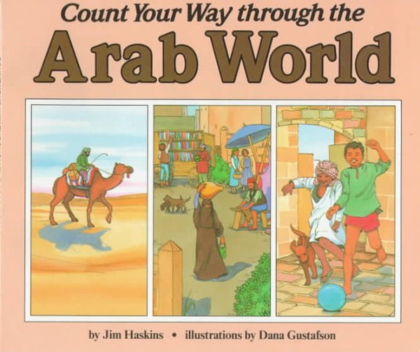 Count Your Way Through the Arab World cover