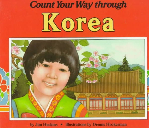 Count Your Way Through Korea