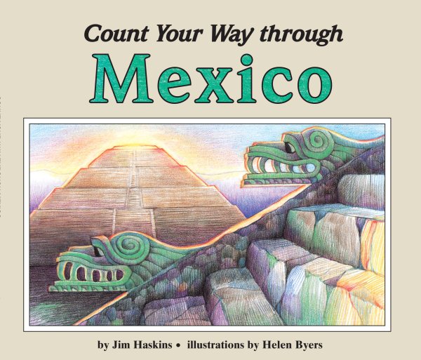 Count Your Way through Mexico cover