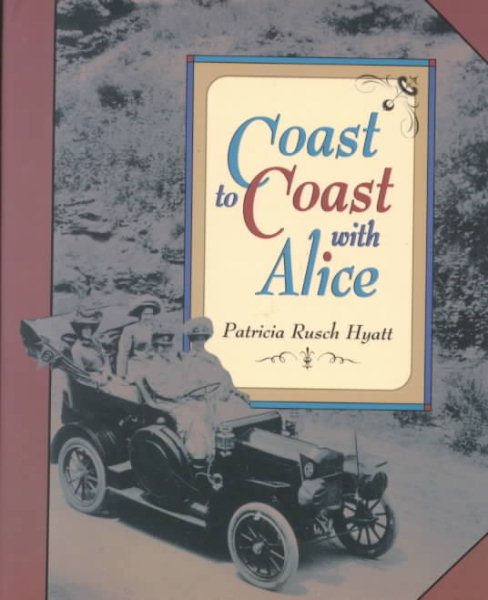 Coast to Coast With Alice cover