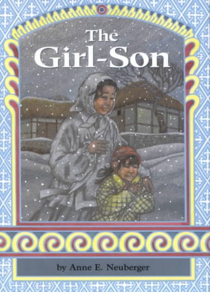 The Girl-Son (Adventures in Time) cover