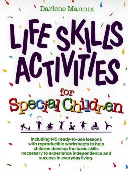 Life Skills Activities for Special Children cover