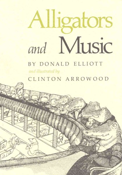 Alligators and Music cover