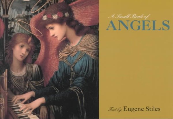 A Small Book of Angels cover