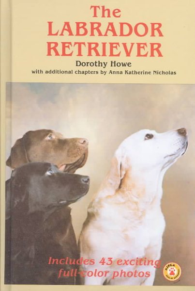 The Labrador Retriever cover