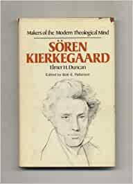 Soren Kierkegaard (Makers of the Modern Theological Mind) cover
