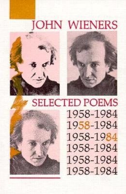 Selected Poems: 1958-1984 cover