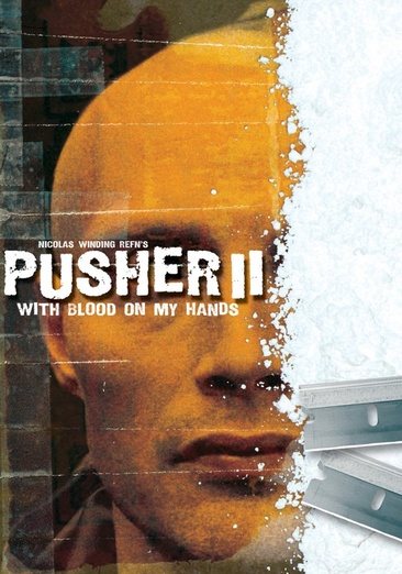 Pusher II: With Blood on My Hands cover