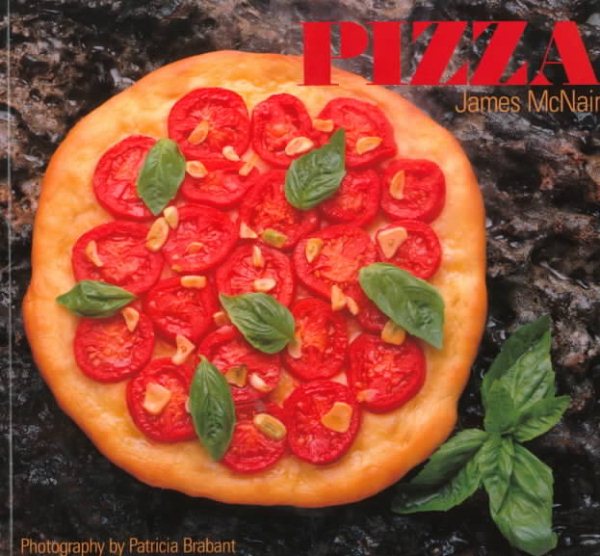 James McNair's Pizza cover