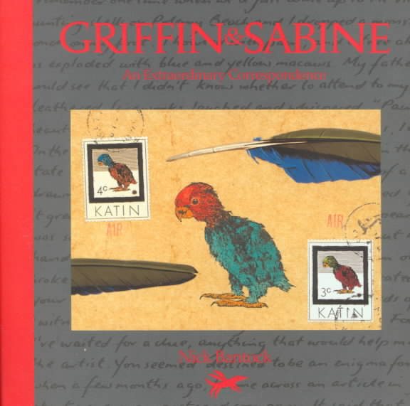 Griffin & Sabine: An Extraordinary Correspondence cover
