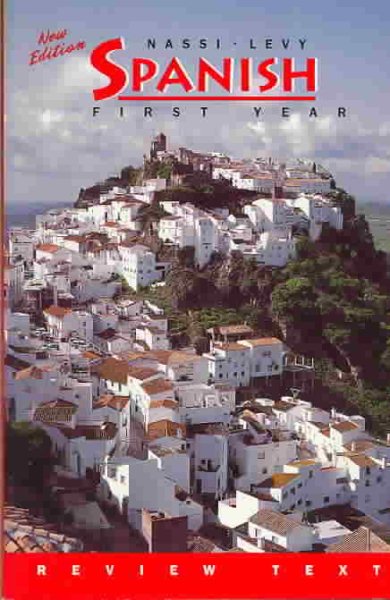Spanish First Year: Review Text (New Edition) (Spanish Edition)