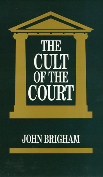 The Cult Of The Court cover