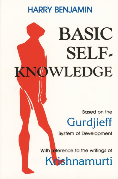 Basic Self-Knowledge cover