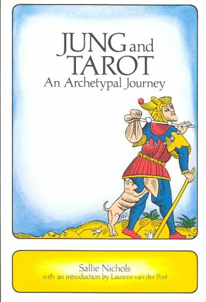 Jung and Tarot: An Archetypal Journey cover