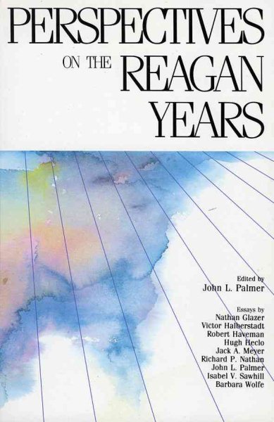 PERSPECTIVES ON THE REAGAN YEARS cover
