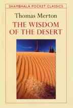 The Wisdom of the Desert (Shambhala Pocket Classics) cover