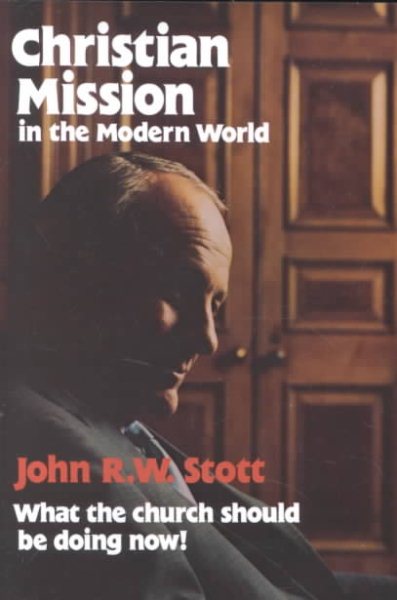 Christian Mission in the Modern World cover